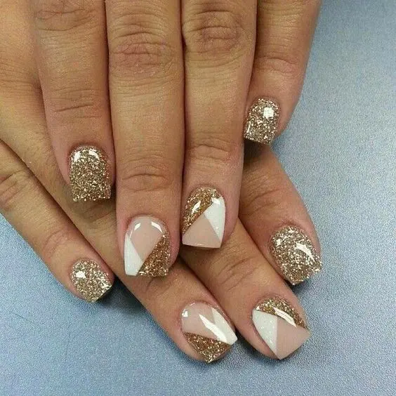 unha para final de ano