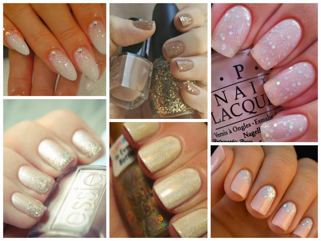 unha francesinha discreta madrinha casamento