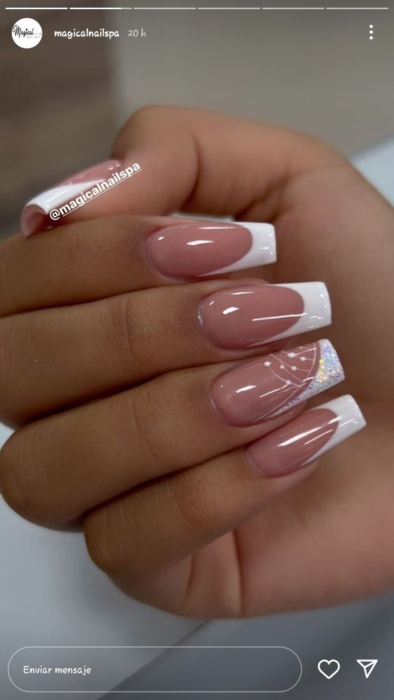 Nail art minimalista: 5 ideias para o Réveillon 2026