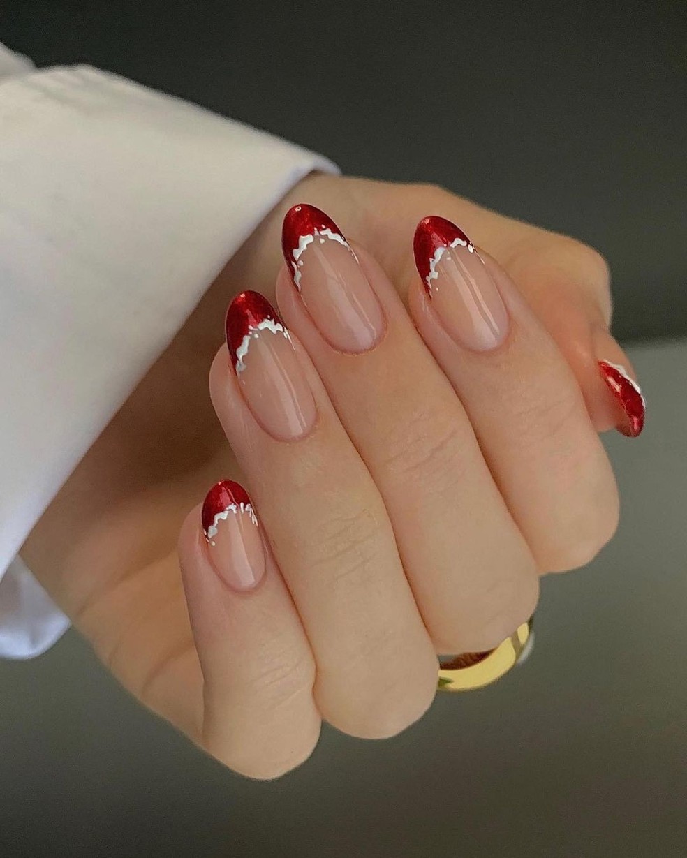 minimalismo luminoso para unhas