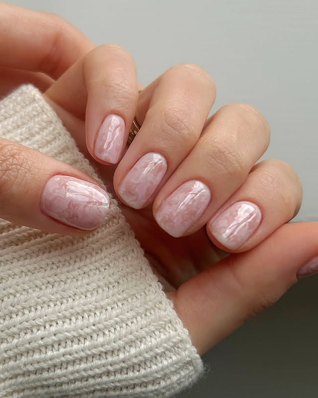 unha para o ano novo