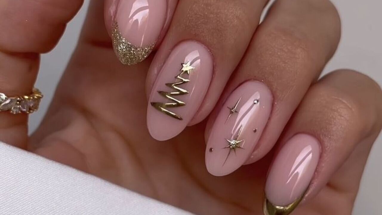 Nail Art de Natal: 7 Estilos Imperdíveis para Celebrar as Festas