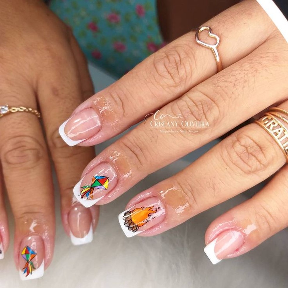 quanto custa fazer unha decorada sao joao