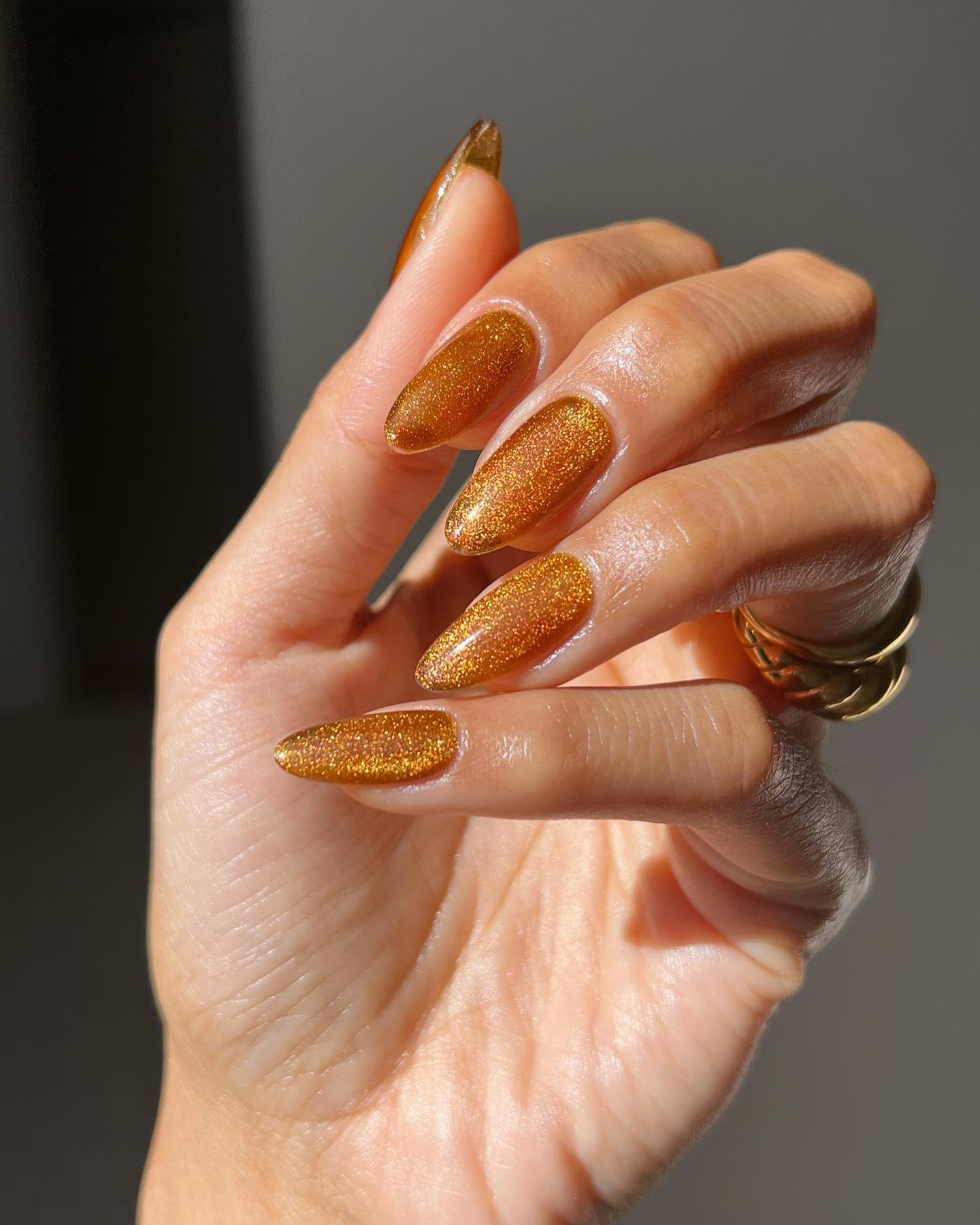 tendências unhas virada ano