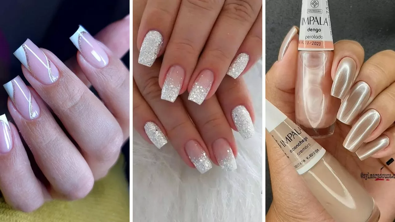 tendências unhas virada ano