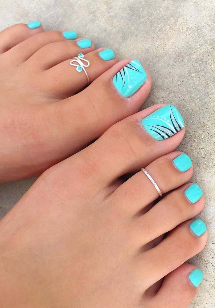 quanto custa fazer as unhas dos pés