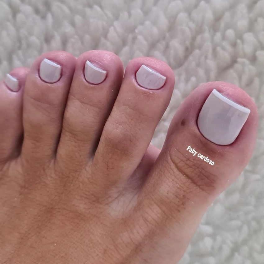 preço médio para decorar unhas dos pés