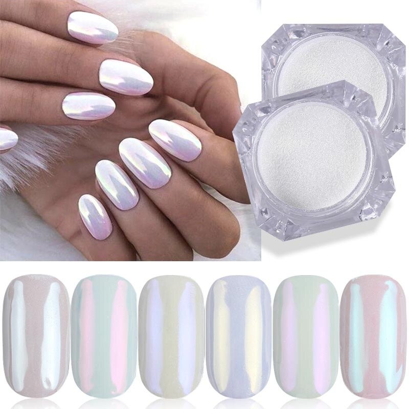 Tendências 2026: As Cores de Unhas Peroladas que Vão Dominar