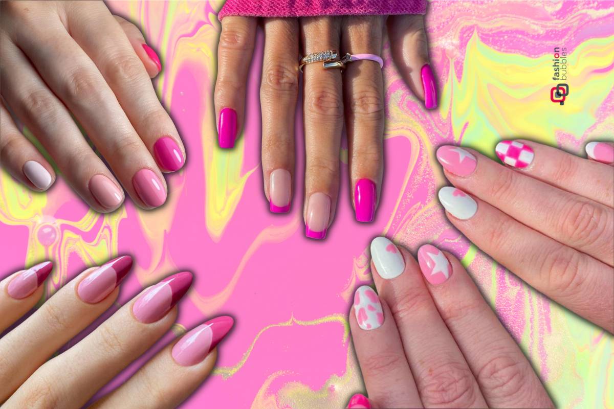 quanto custa fazer unhas pink em salão