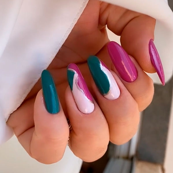 melhores unhas pintadas 2020