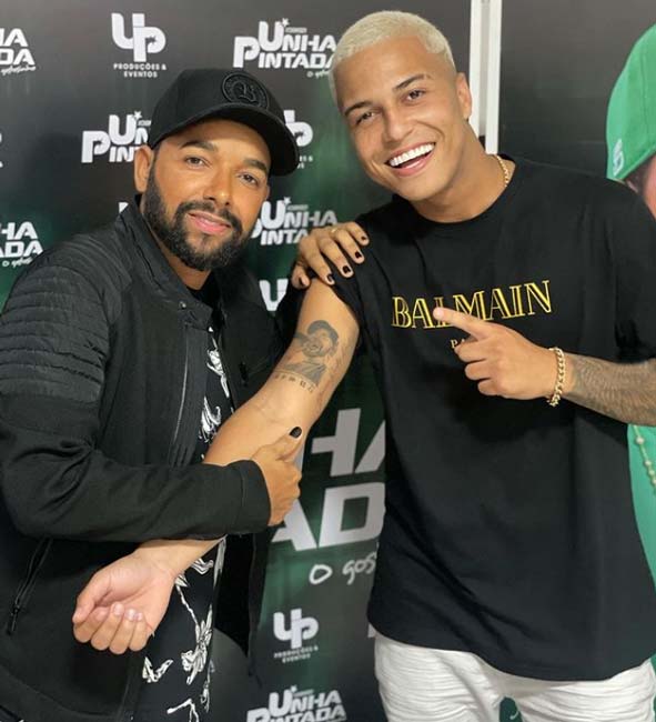 A história por trás da música 'Alô Polícia' de Unha Pintada