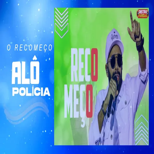 unha pintada alô polícia