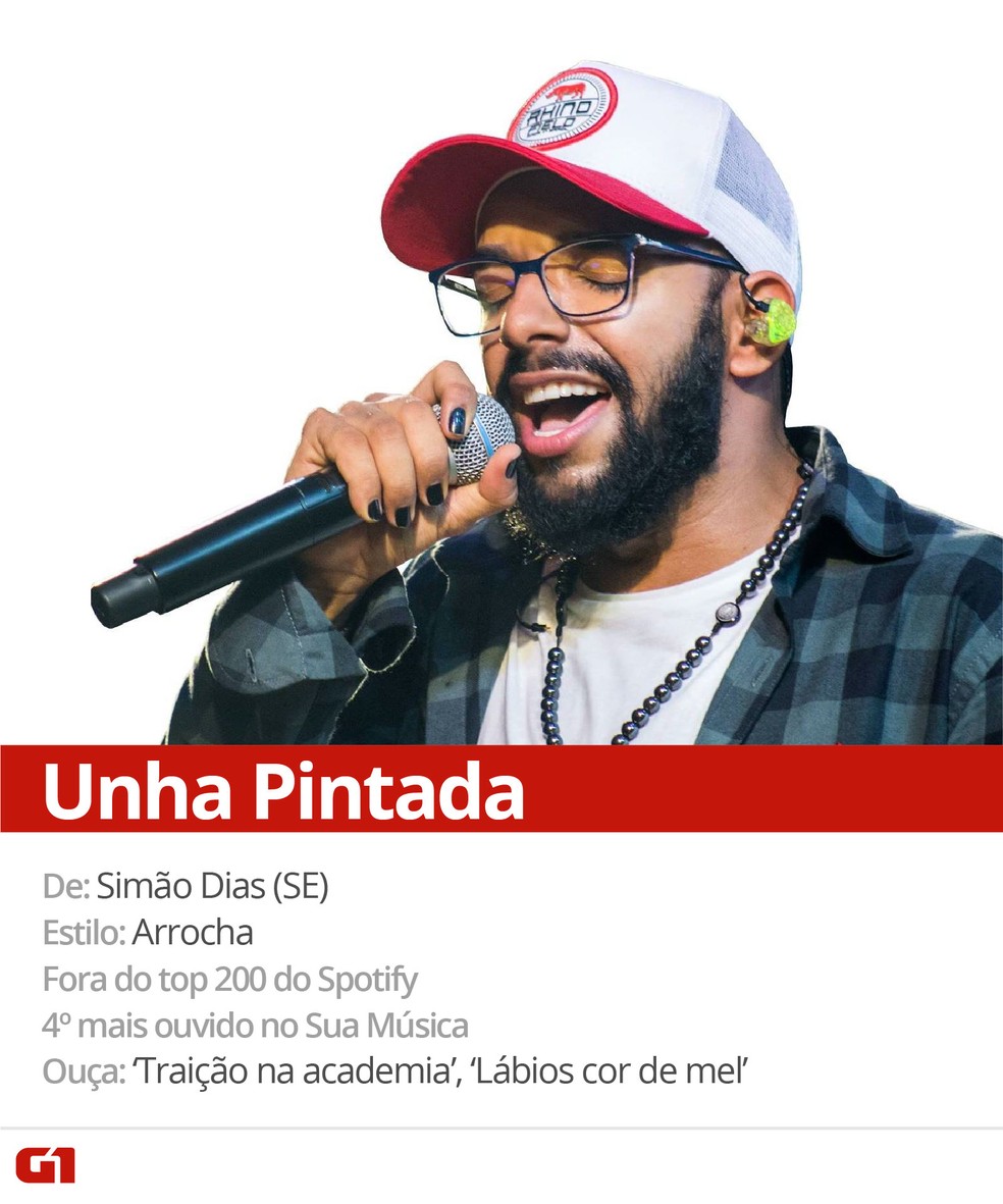 A história por trás da música 'Alô Polícia' de Unha Pintada