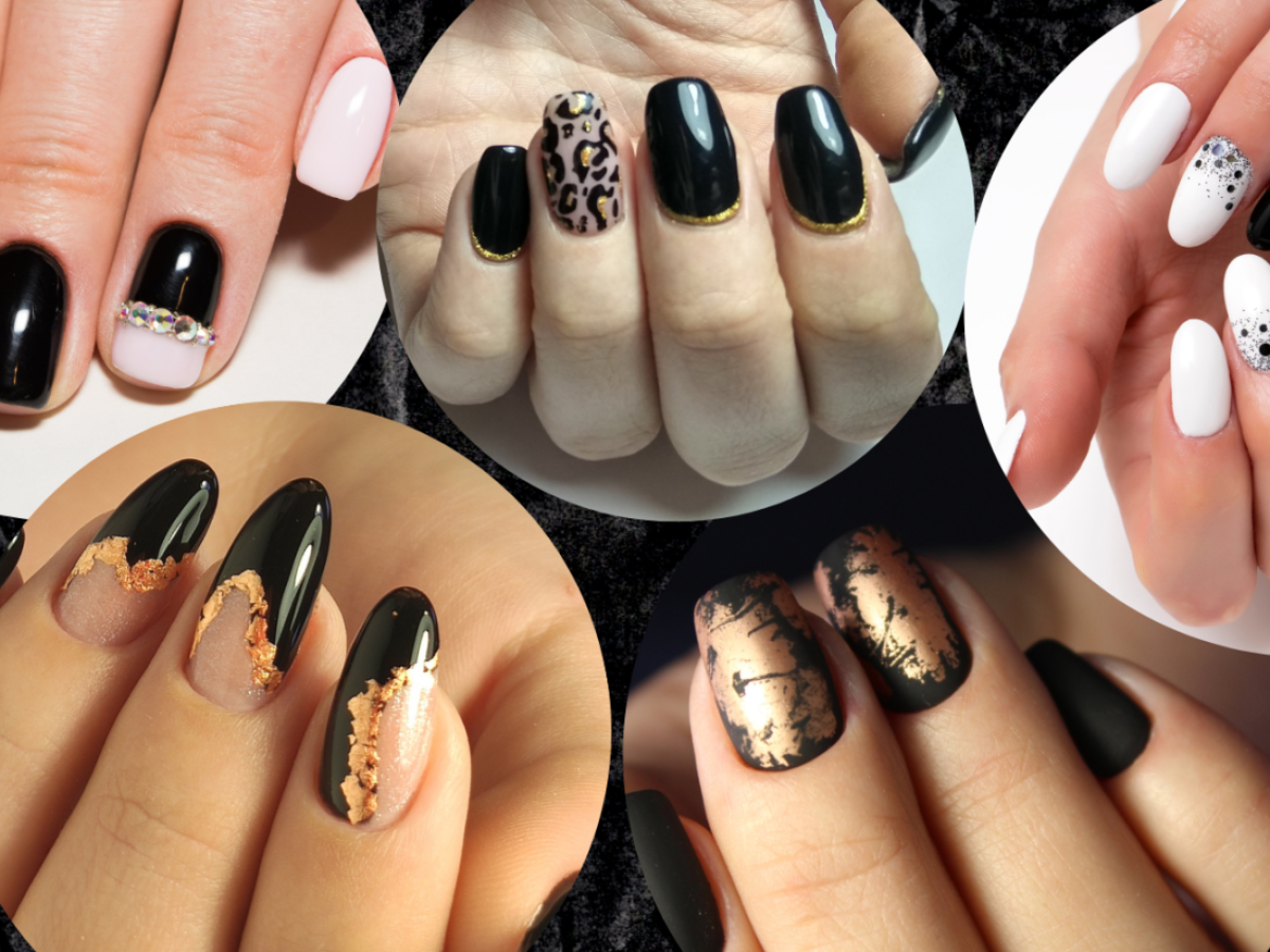 5 ideias de títulos:
1. Unhas Pretas: O Guia Completo de Estilos e Inspirações
2. Dicas Infalíveis para uma Esmaltação Perfeita de Unhas Pretas
3. Unhas Pretas: Mitos e Verdades sobre Saúde e Cuidados
4. Como Combinar Unhas Pretas com Diferentes Looks
5. Tendências em Nail Art com Unhas Pretas: Do Minimalista ao Ousado