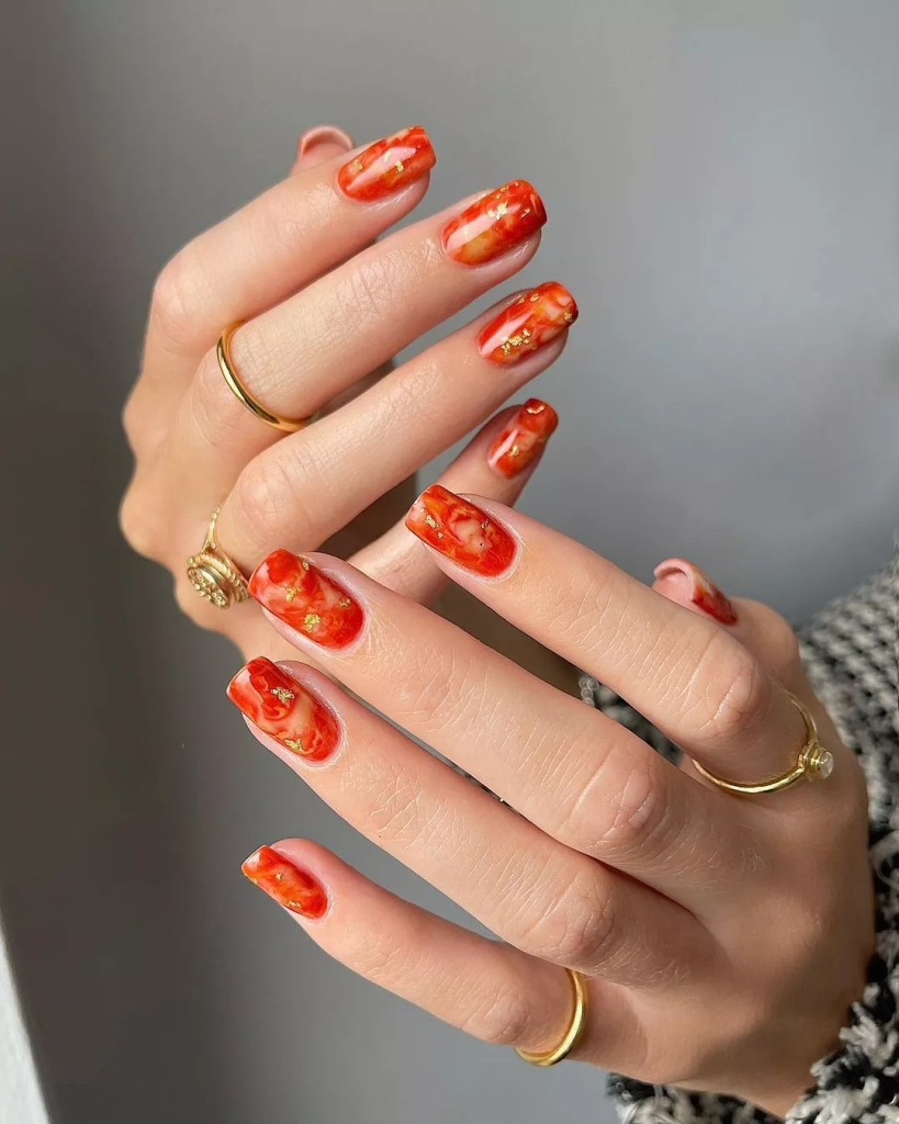 esmalte vermelho vult ou colorama qual o melhor