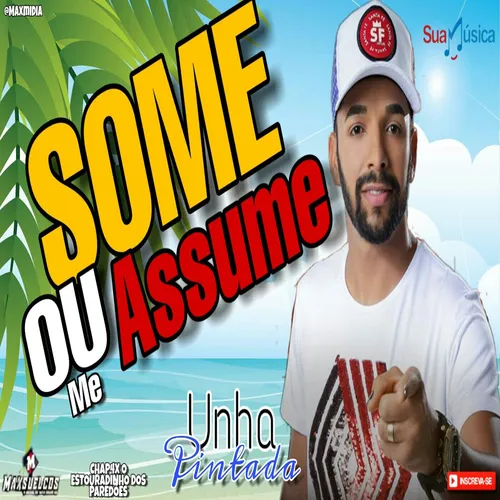 A História por Trás de 'Some ou Me Assume': O Sucesso de Unha Pintada