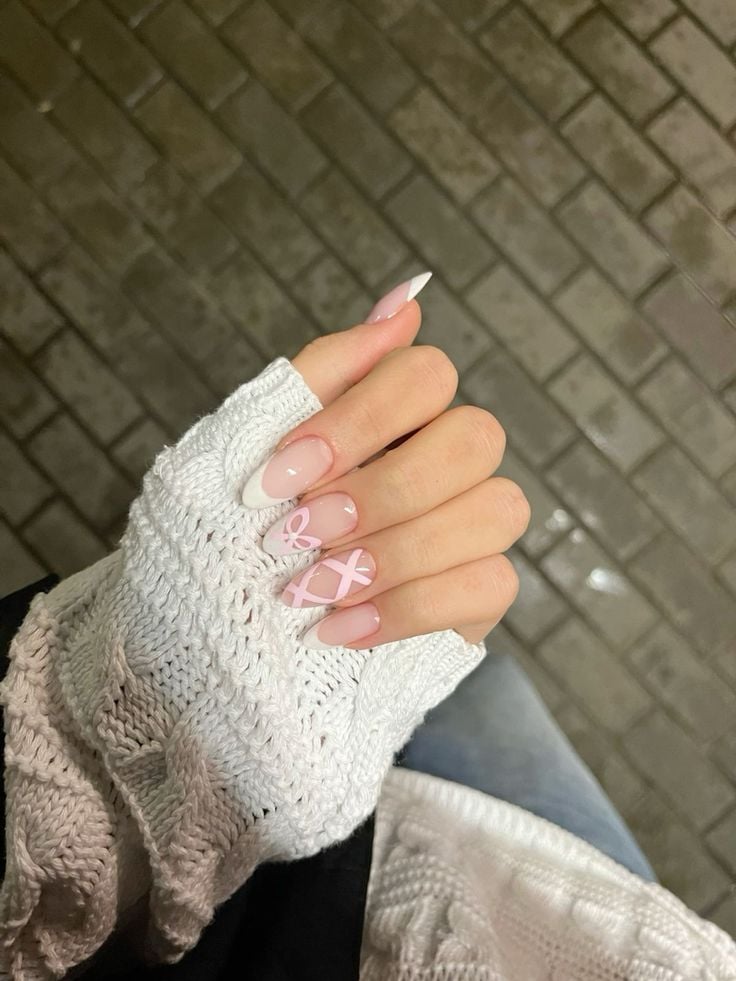 unhas pinterest 2026