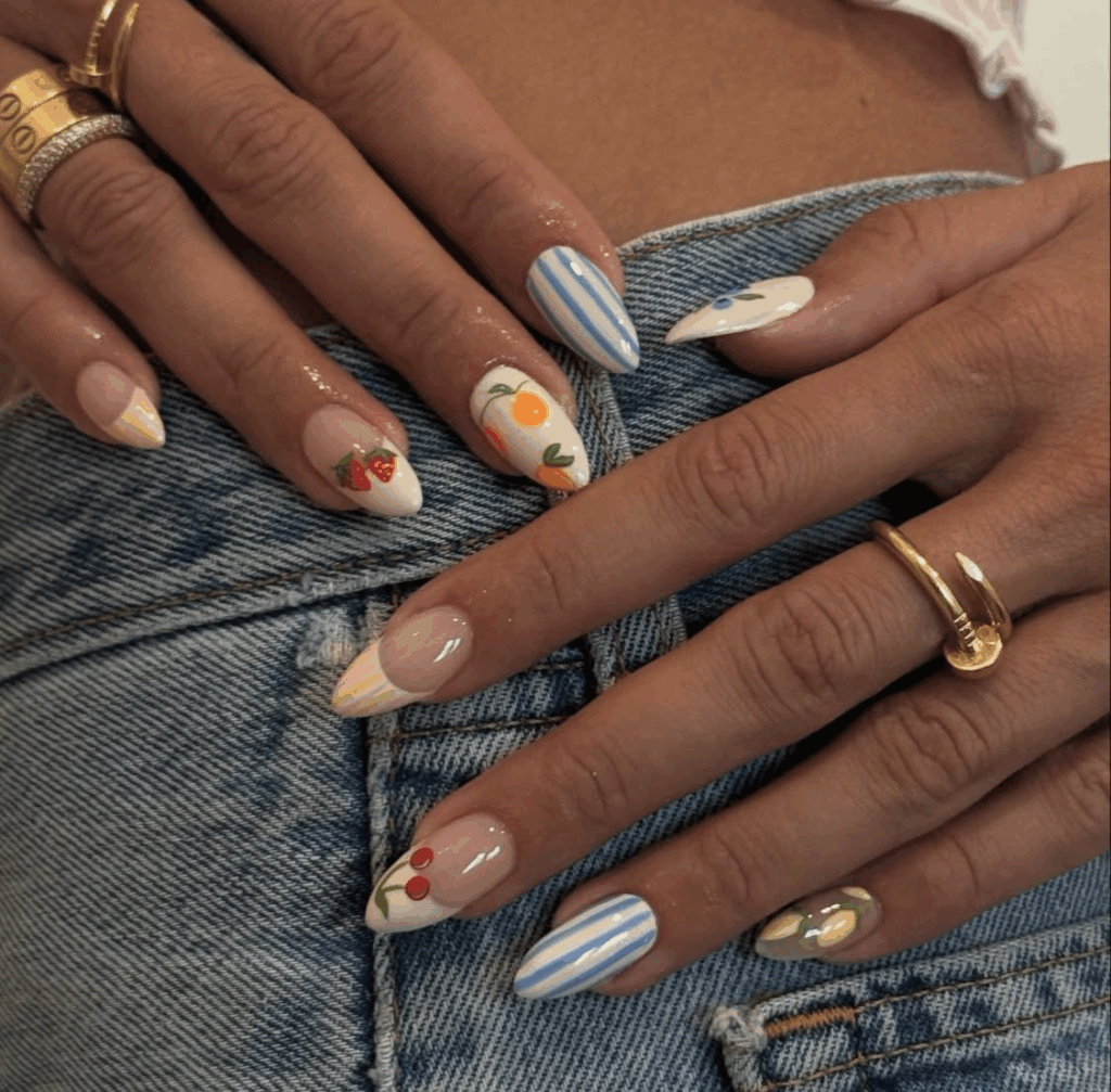 formatos de unhas 2026