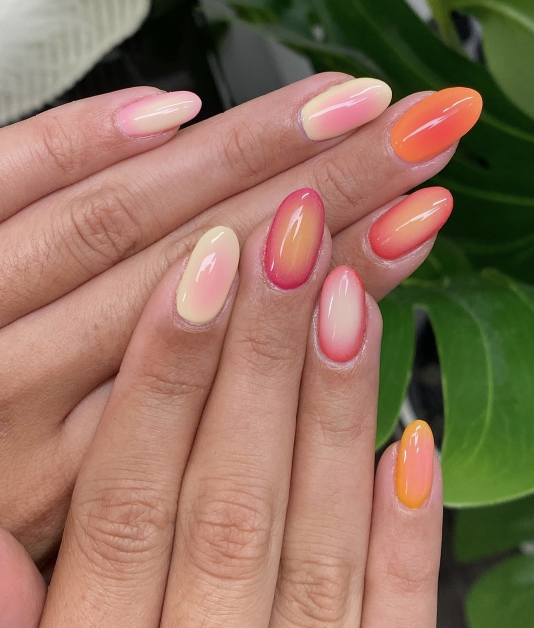 aura nails