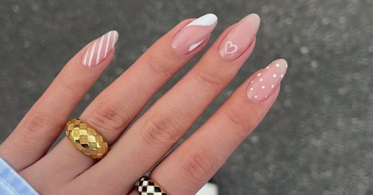 adesivos de unha png para impressão