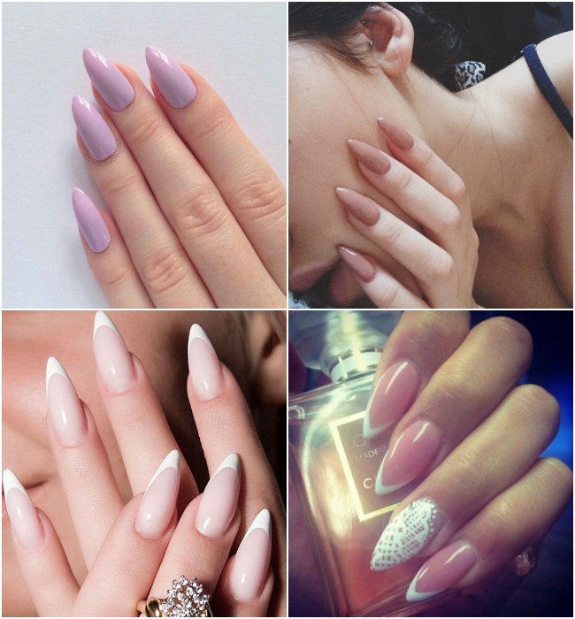 Guia Completo de Unhas Stiletto; Como Escolher o Formato de Unha Ideal; Decorações Incríveis para Unhas Pontudas; Alongamento de Unhas: Stiletto em Gel ou Fibra?; Mitos e Verdades sobre Unhas Stiletto.