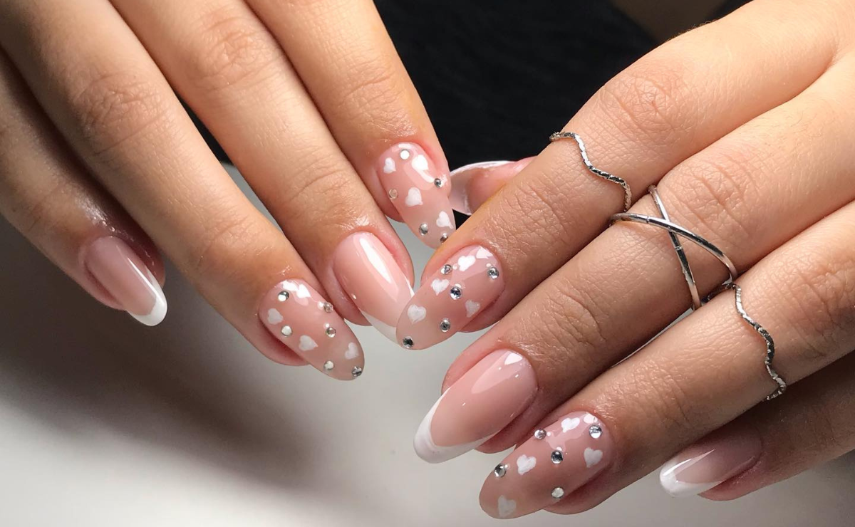Unhas postiças realistas