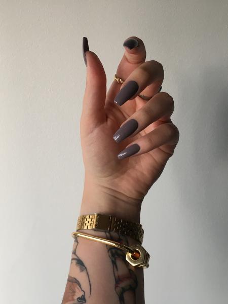 Unhas postiças para dia a dia