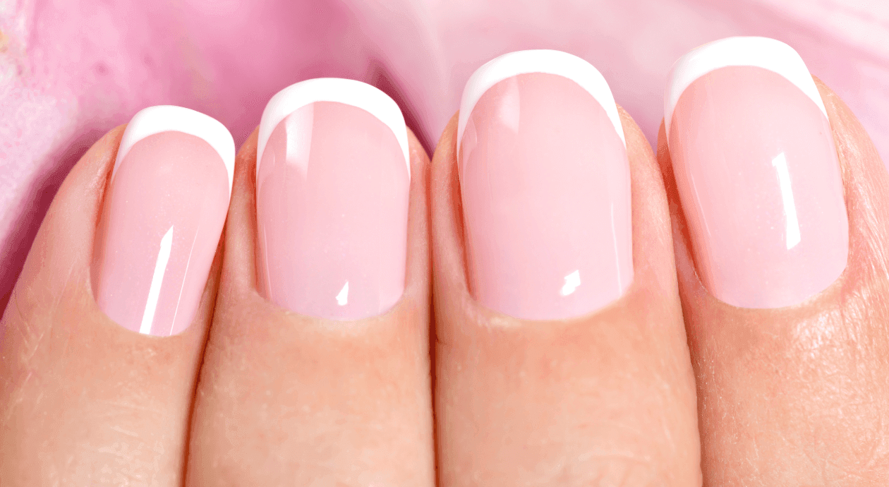 Unhas postiças amendoada