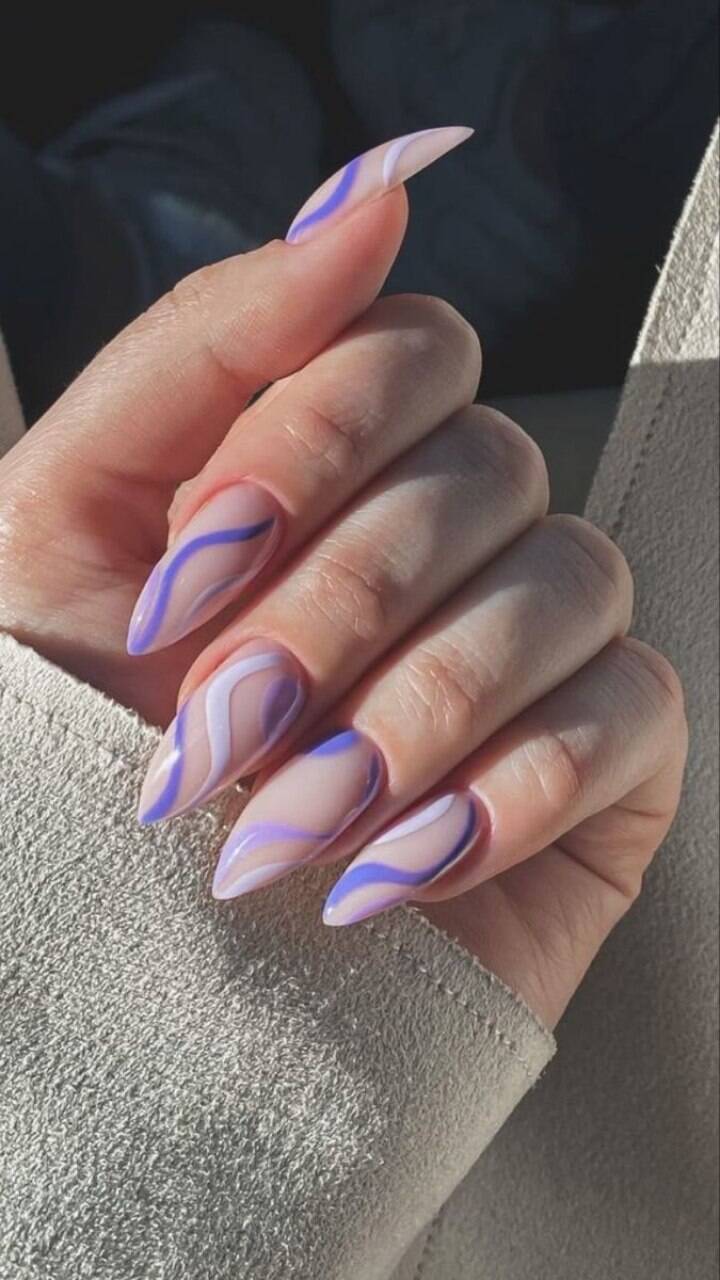 Unhas postiças para dia a dia