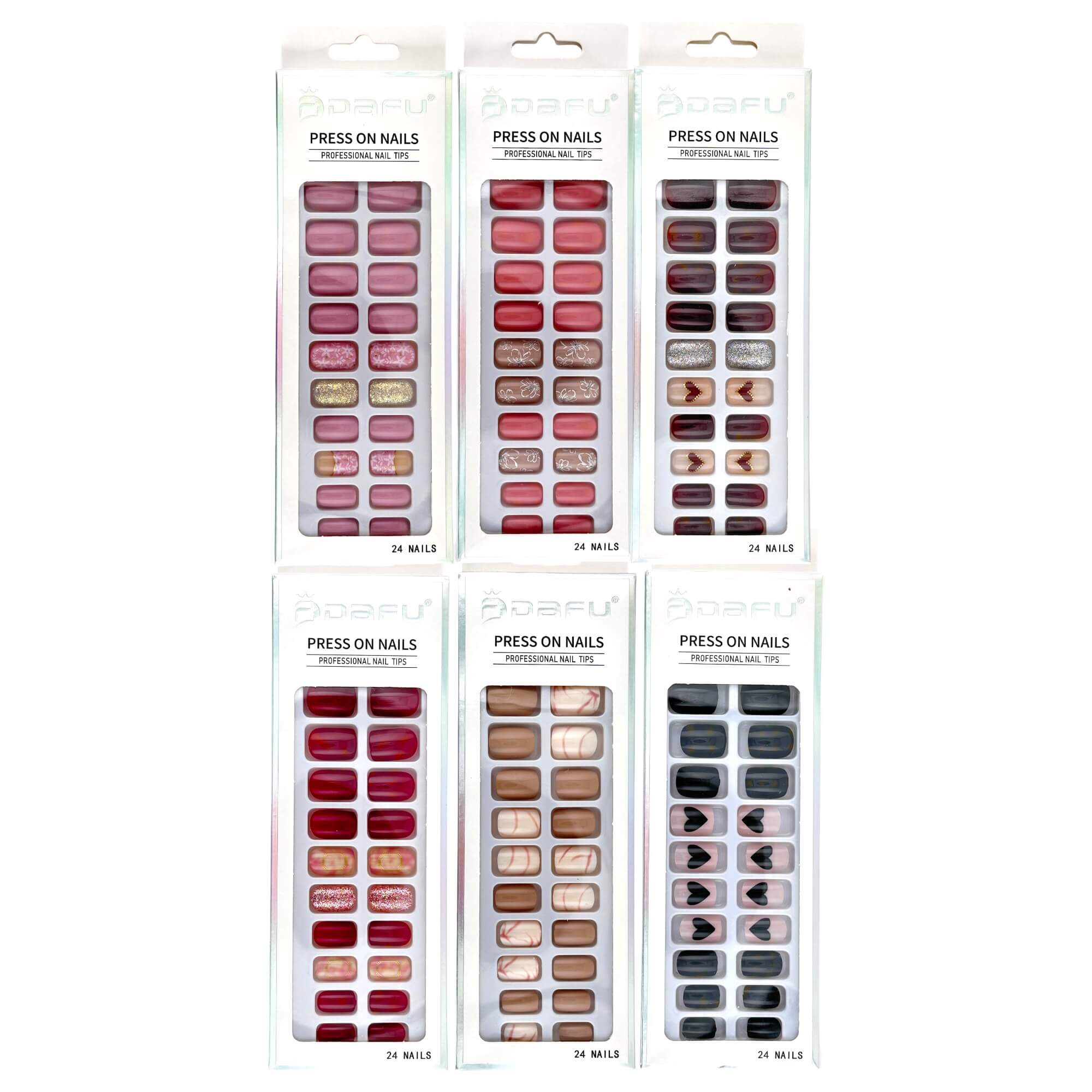 Elegância Silenciosa: As Cores de Unhas Postiças que Dominarão 2026