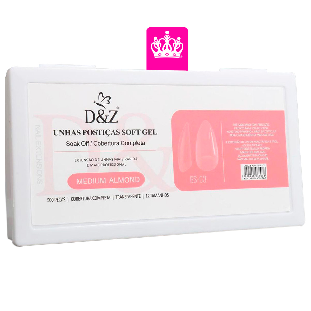 remoção de unha postiça soft gel