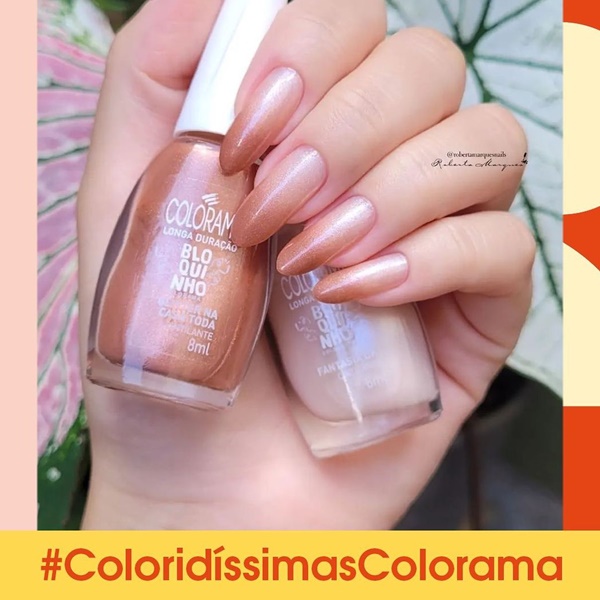 unha postiça para casamento