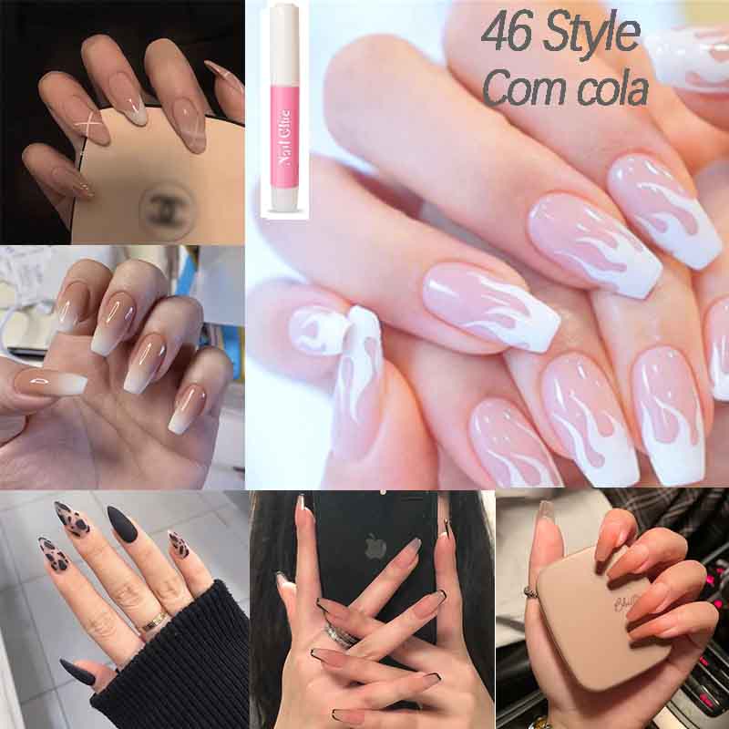 Dicas de Durabilidade: Faça Sua Unha Postiça Francesinha Durar Até 15 Dias