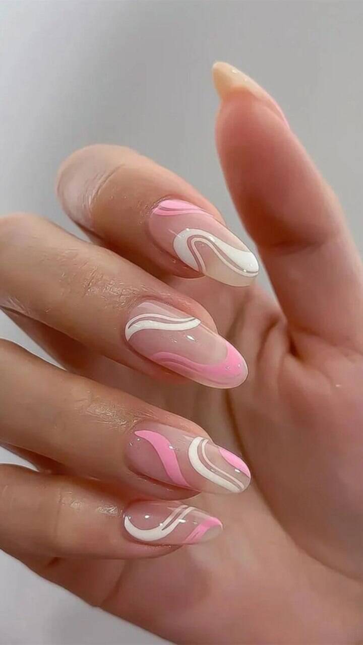 unha postiça redonda ou quadrada qual a melhor