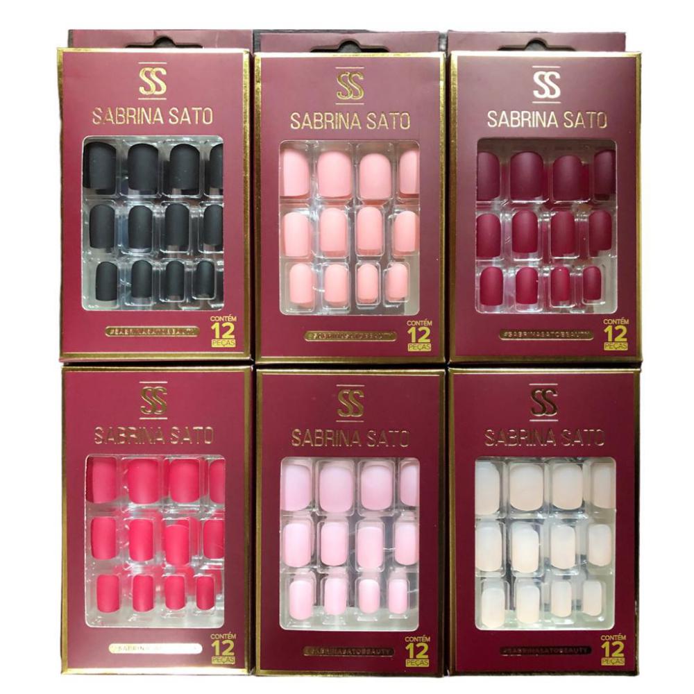 Durabilidade e cuidados: maximize o tempo das suas unhas postiças Sabrina Sato