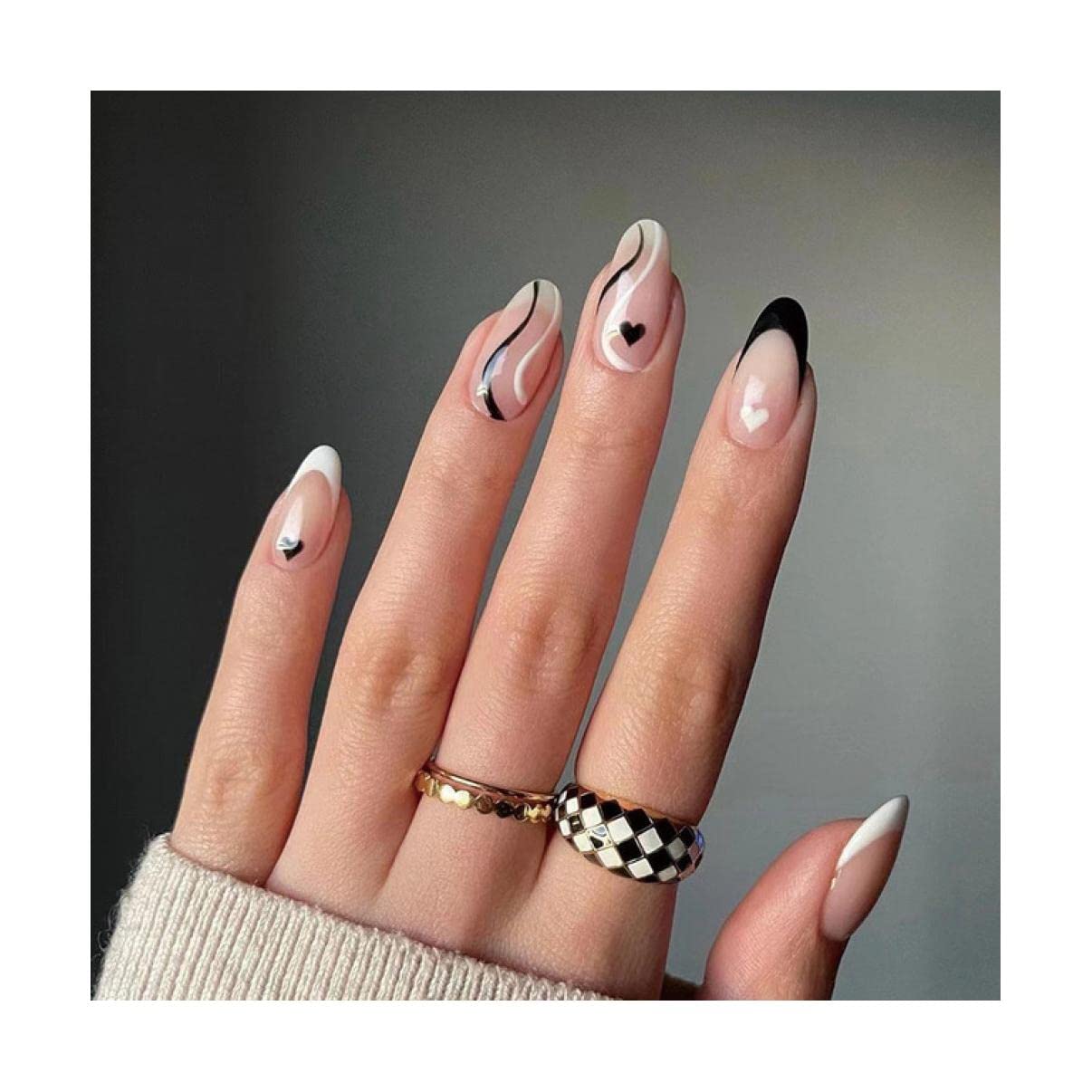 como aplicar unha postiça realista em casa