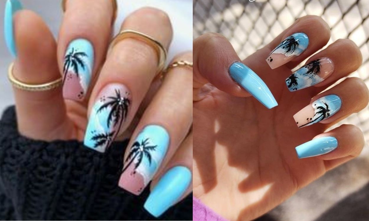 erros comuns ao cuidar das unhas na praia