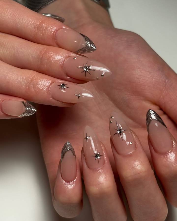 Produtos Essenciais para Unhas Prata: Esmaltes