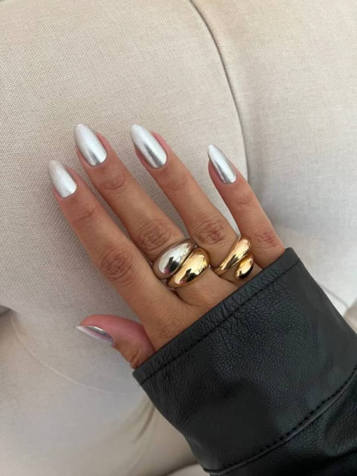 Tendências de unhas 2026