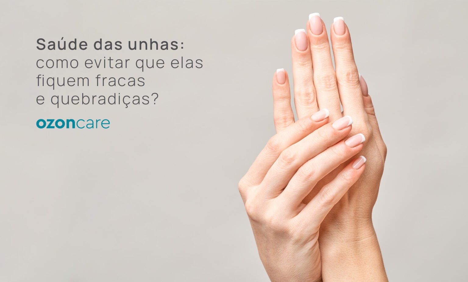 unha precisa respirar mito