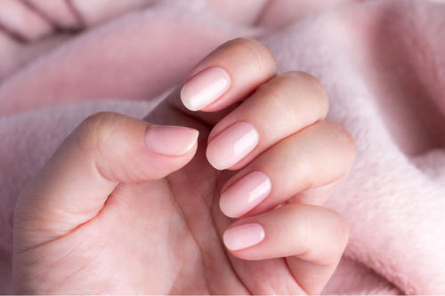 unhas descamando tratamento