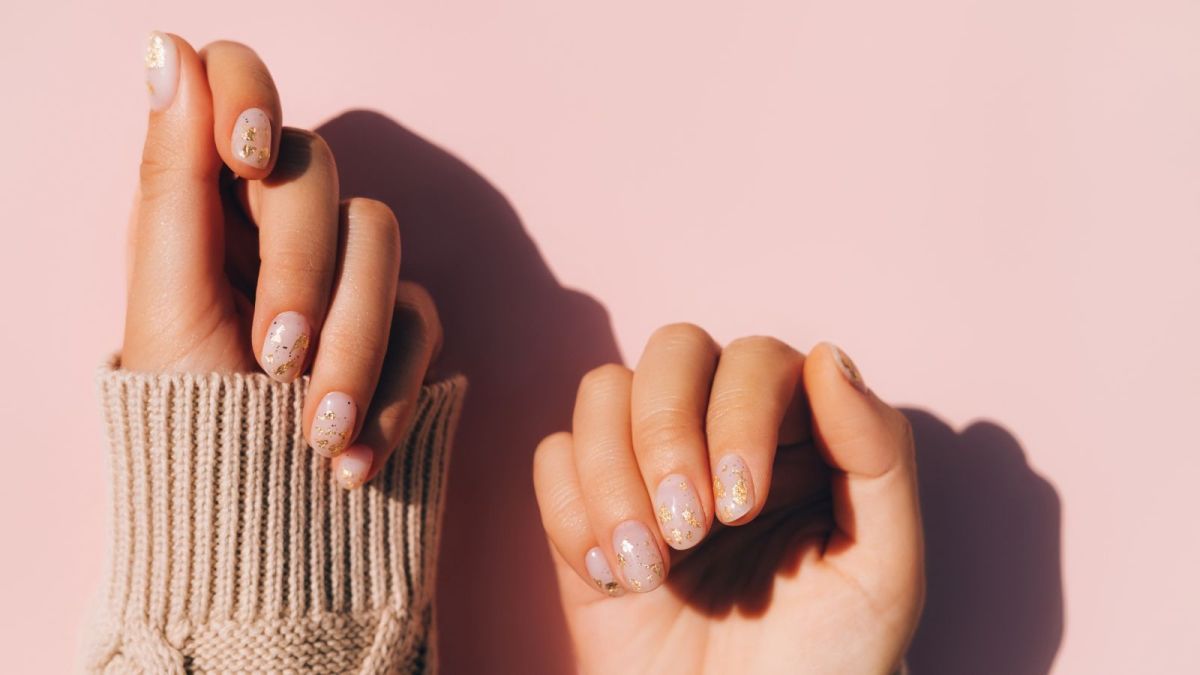 tempo de descanso unhas