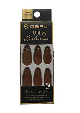 unha preta almond