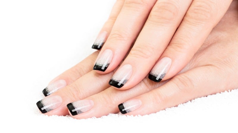 erros comuns ao fazer francesinha preta e branca