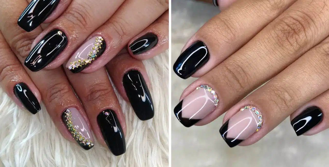 5 ideias de títulos para posts sobre unhas preto e branco com glitter:
1. Unhas Preto e Branco com Glitter: Guia Completo de Estilos e Aplicação
2. Brilho e Sofisticação: Descubra as Tendências de Unhas Preto e Branco com Glitter
3. DIY: Como Fazer Unhas Preto e Branco com Glitter Perfeitas em Casa
4. Francesinha Glitter e Ombré: Os Designs Mais Incríveis de Unhas P&B com Brilho
5. Unhas Preto e Branco com Glitter: Dicas de Aplicação para um Acabamento Profissional