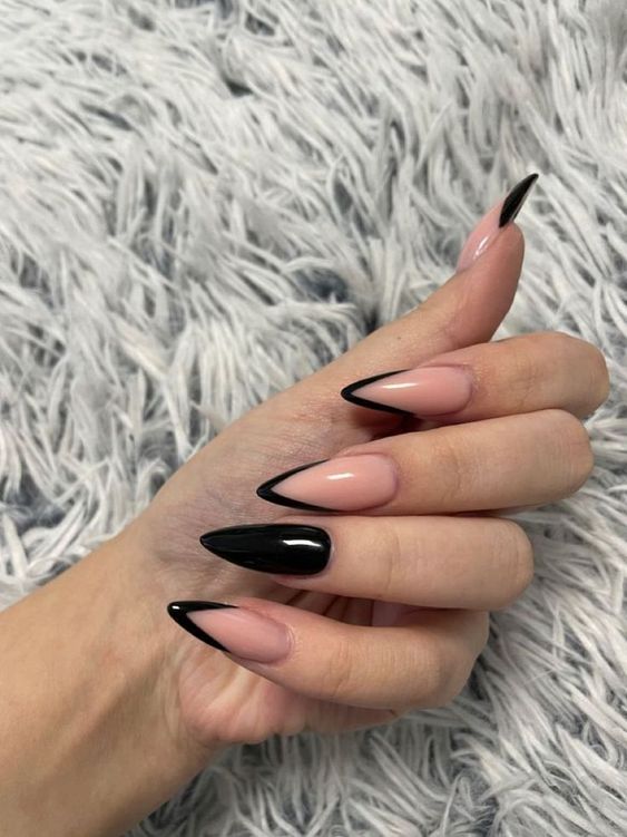 Guia completo: manutenção e cuidados com unhas em gel pretas