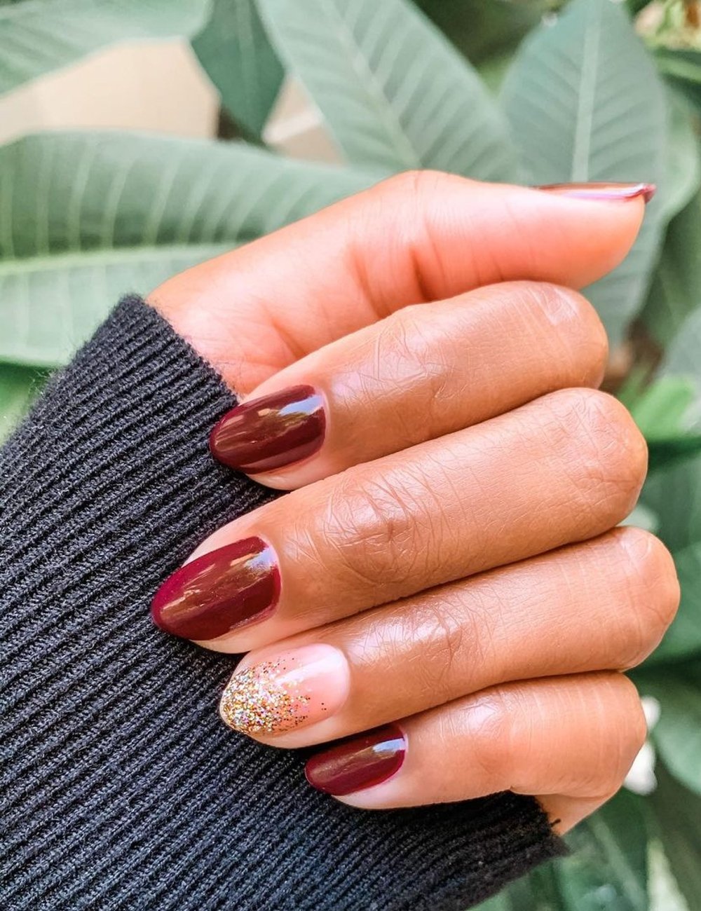 unha preta francesinha