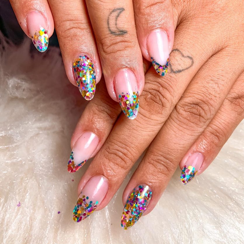 tendências unhas carnaval 2026