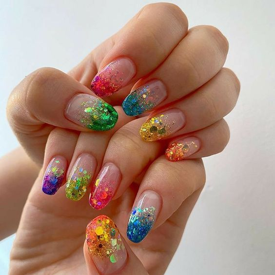 tendências unhas carnaval 2026