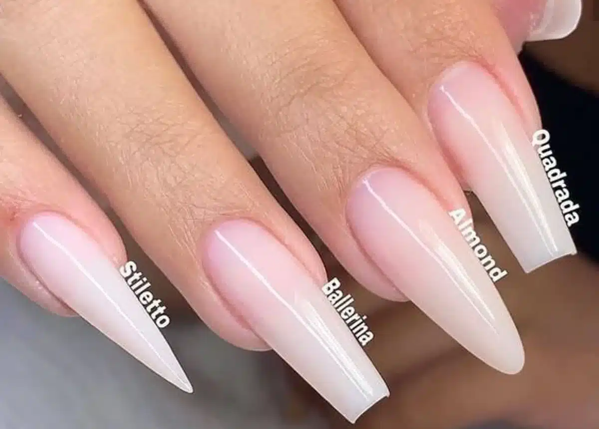 Unhas Quadradas Curtas: Elegância e Praticidade para o Dia a Dia
